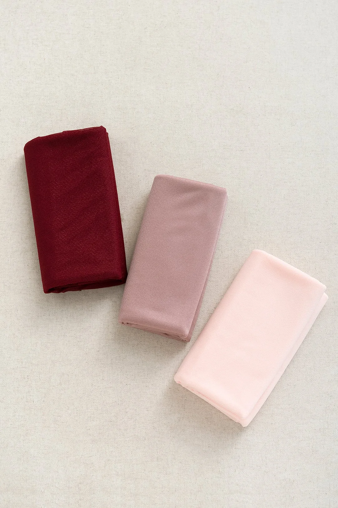 Sheer Wedding Arch Draping 30"w x 20ft  - Ombre Colors