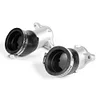 2pcs/set Motorcycle Carburetor Intake Manifolds Boot Holder for CX500