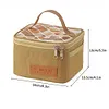 Pepper Spice Storage Jars Set Condiment Jars Organizer Outdoor Barbecue Utensils