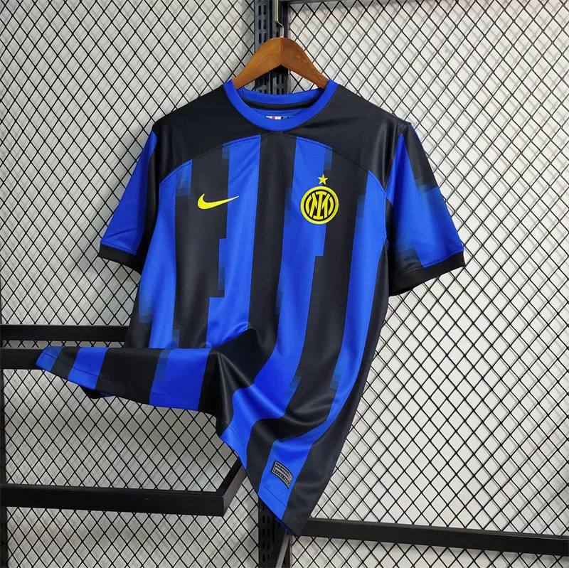 2023/2024 Internazionale Milan Home Football Jersey1:1 Quality Thai