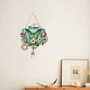 (US Local)Butterfly Diamond Art Hanging Hooks DIY Diamond Painting Art Hooks Home Decor