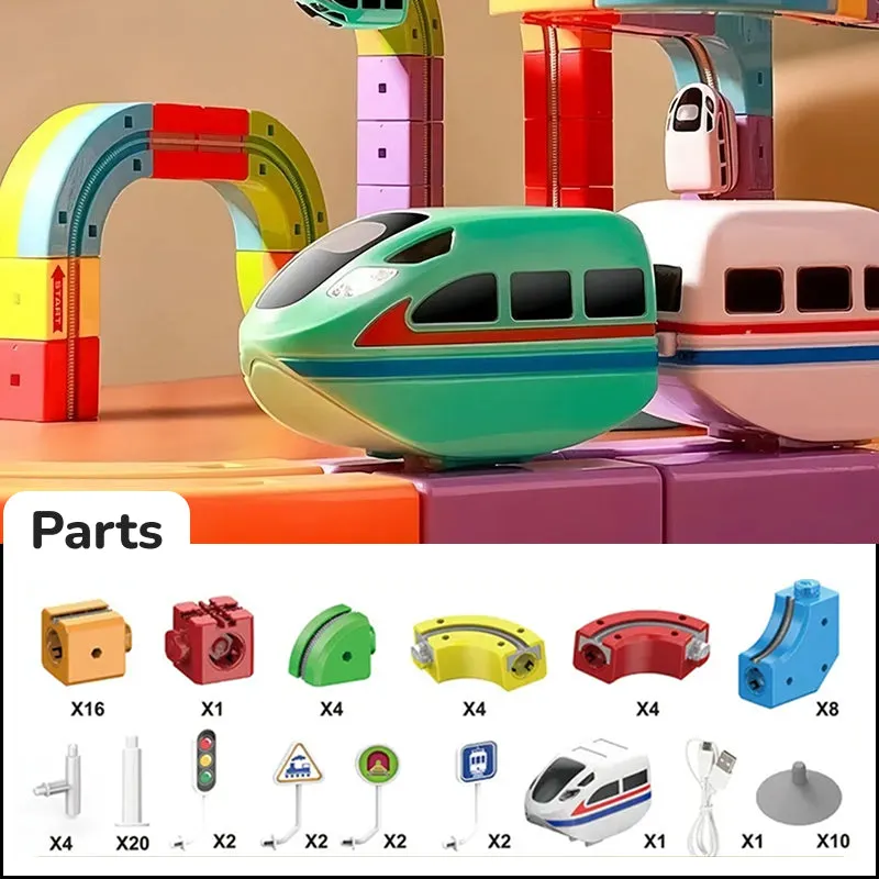 3D Infinity Track