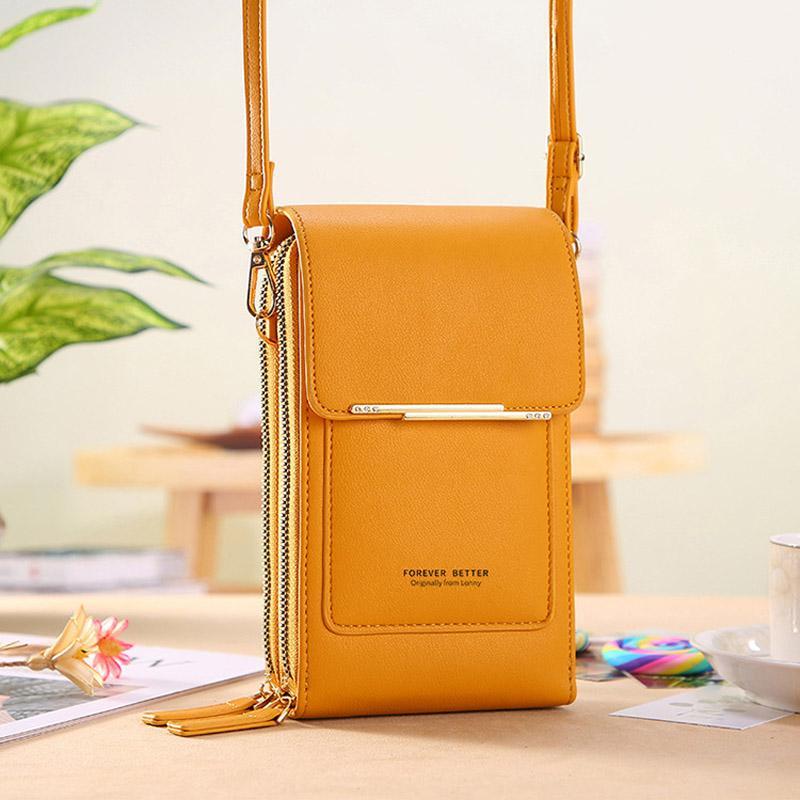 Sac Bandoulière Blanc Pour Téléphone - Petit Sac Femme En Paille - Bandoulière Amovible