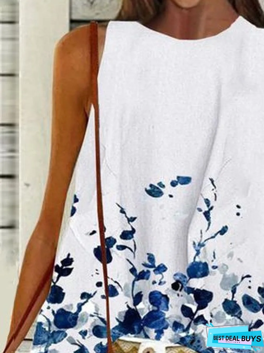 Casual A-Line Shirts & Tops