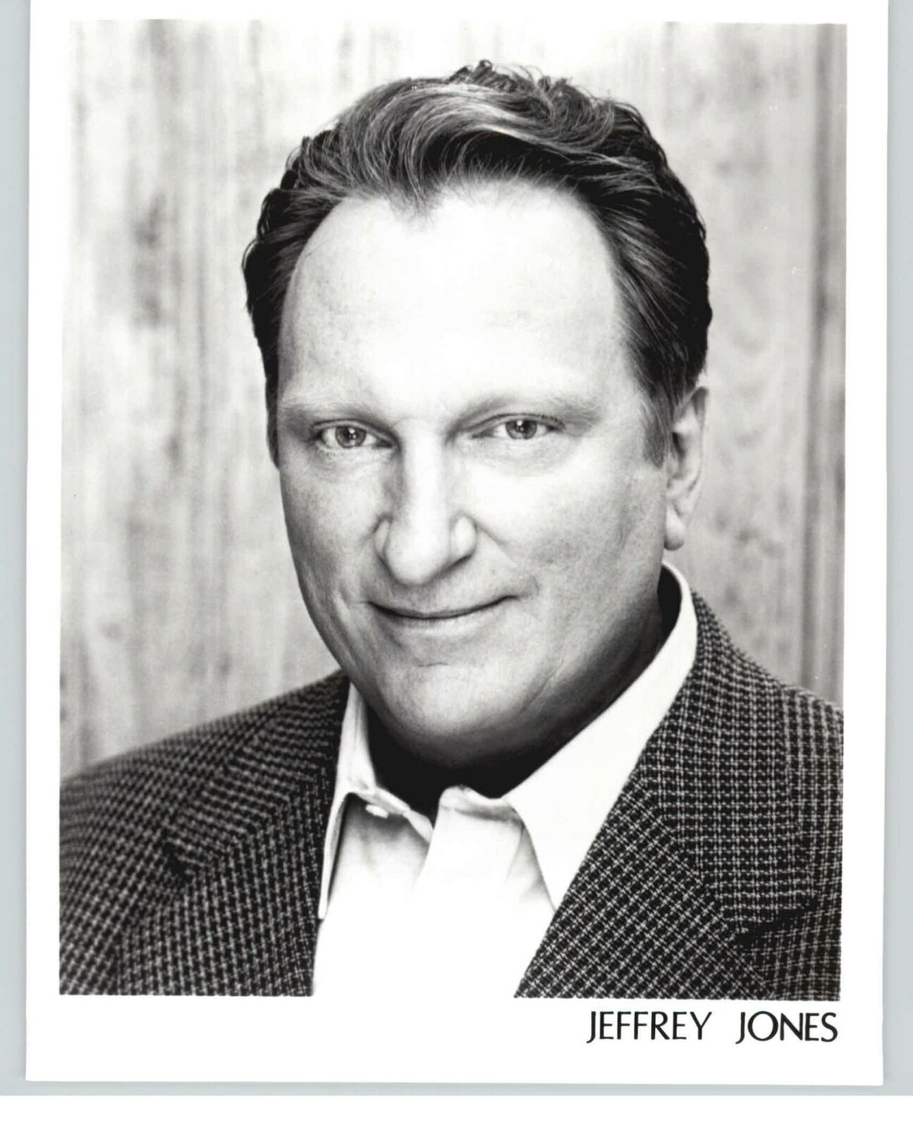 Jeffrey Jones - 8x10 Headshot Photo Poster painting - Bettlejuice - Amadeus