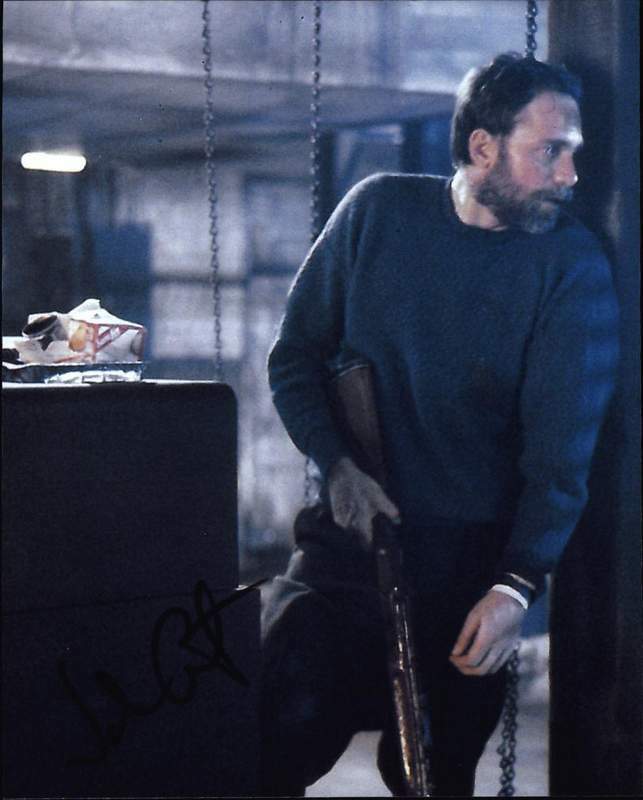 John Getz authentic signed celebrity 8x10 Photo Poster painting W/Cert Autograph A0351