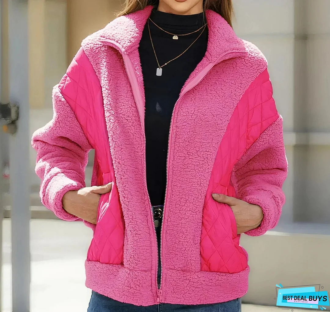 Stylish and Elegant winter Jacket