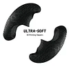 3D Printed Polymer Resin Slides Slippers for Women and Men Non Slip Quick Drying Shower Slides Thick Sole Casual Sandals Outdoor