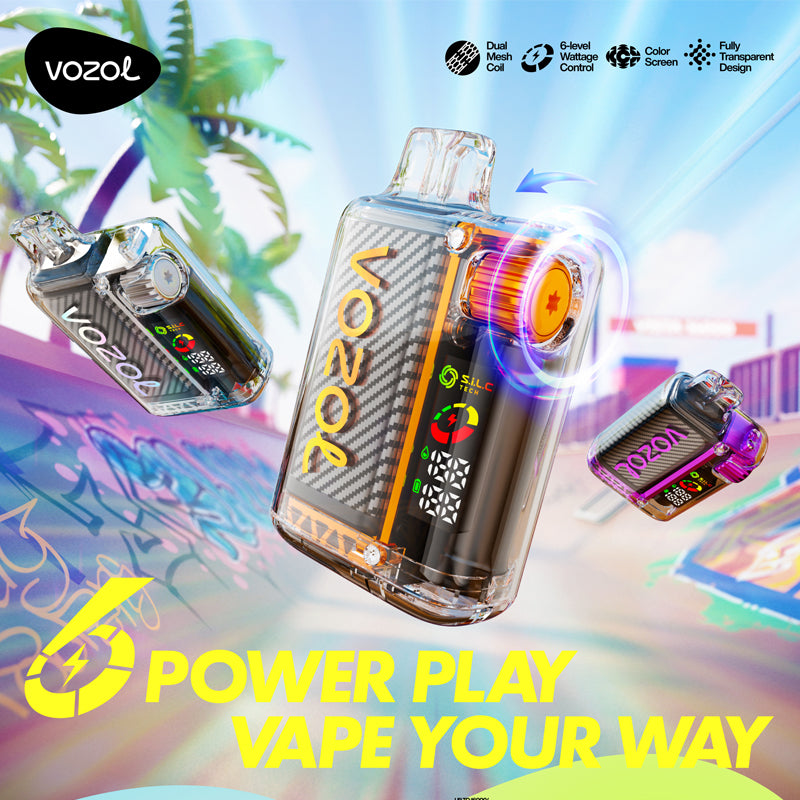 VOZOL VISTA 20000 Puffs Disposable Vape Wholesale VOZOL OPVape