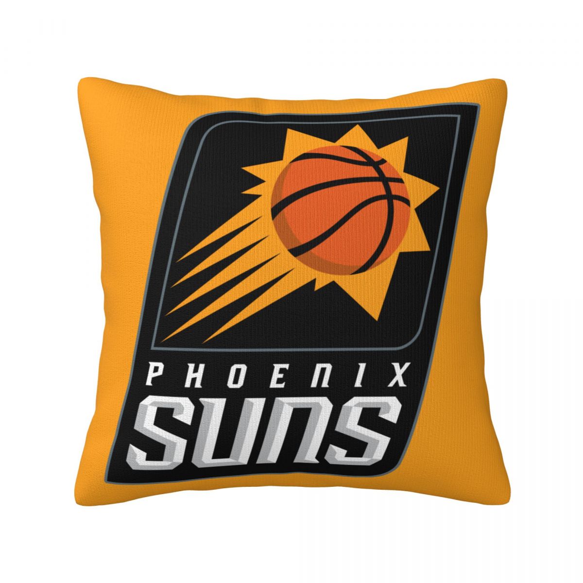 Phoenix Suns Logo Throw Pillow Covers 18x18