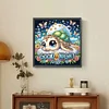 Meeresschildkröten - speziell geformtes Diamond Painting - 30*30cm