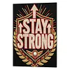 DIY Pearl Painting Stay Strong for Home Wall Decor with Frame(30x40cm)