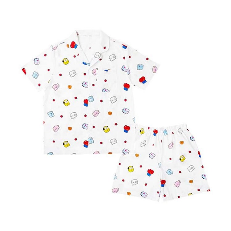 BT21 Jelly Candy Baby Pajamas