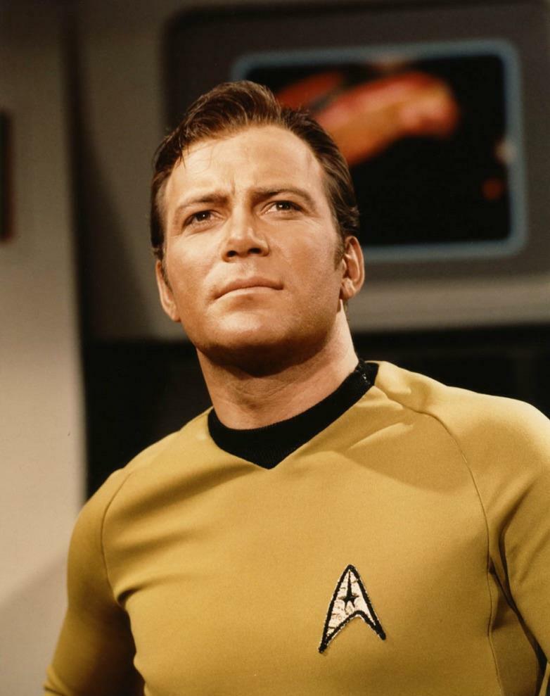 William Shatner 8x10 Picture Simply Stunning Photo Poster painting Gorgeous Celebrity #6