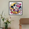 Mickey Mouse De Disney-Complète Rond Diamant Peinture-30X30CM