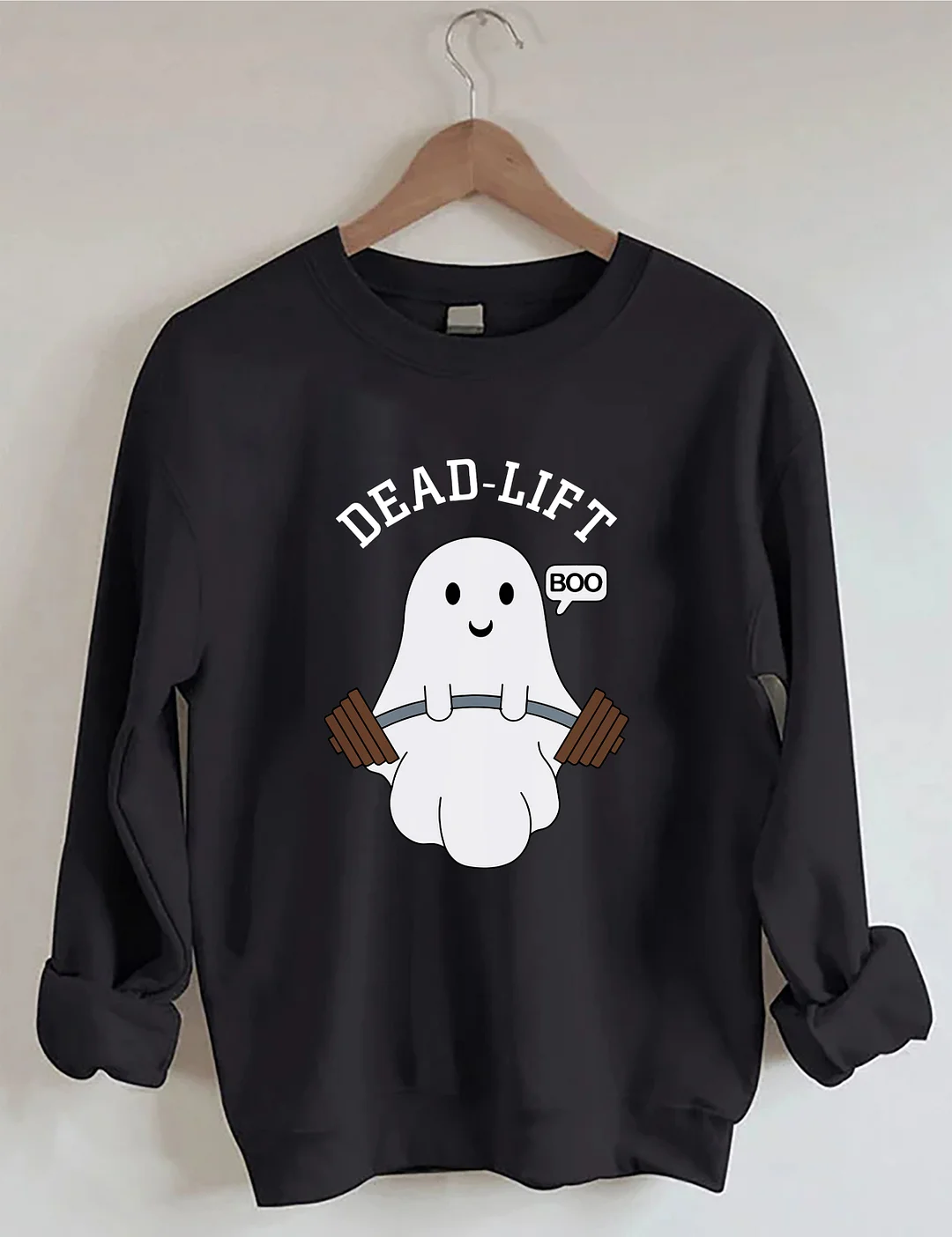 Dead-Lift Sweatshirt