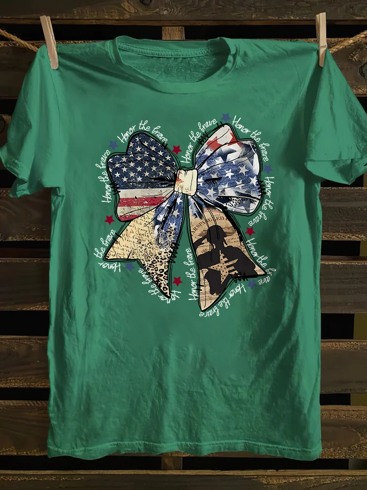 Coquette American 4th Of July T-shirt