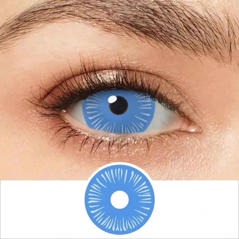 [Character Name] anime cosplay eye accessories product photo
