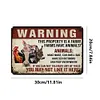 Farm Animal - Vintage Metal Signs(12*16Inch) - Farm