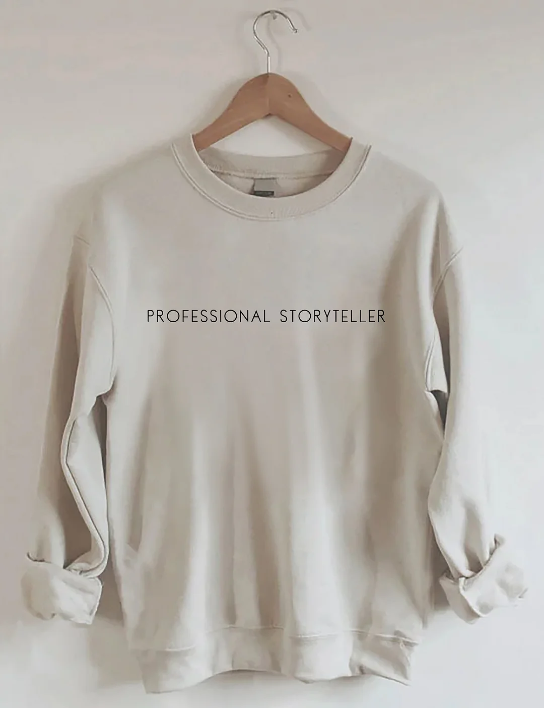 Funny Writer Sweatshirt