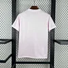 Brazil 2025/26 pink white Shirt