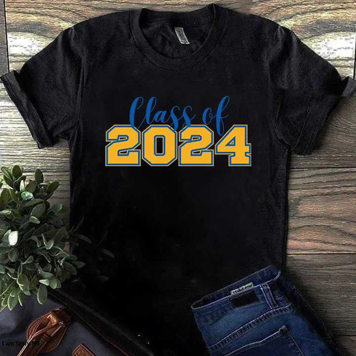 Class of 2024 T-shirt