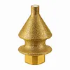 Diamond Chamfering Bit for Angle Grinder Step Drill Bit for Marble Tile