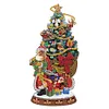 (Multi-Style)Christmas-Partial Special Shaped Diamond Painting 30*30CM