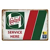 (Multi Style)  - Motor Oil - Vintage Metal Signs(8*12Inch/12*16Inch) - Gas
