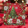 Diamond Painting Christmas Greeting Cards Congratulations Cards & Gifts