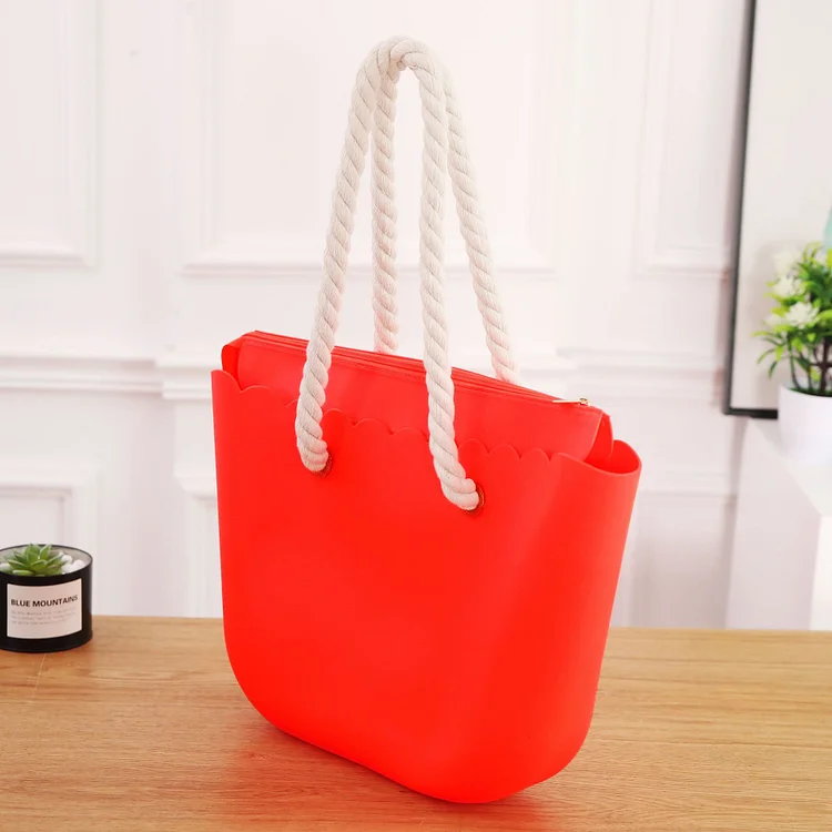 Waterproof Washable Beach Bag Handbag  Stunahome.com