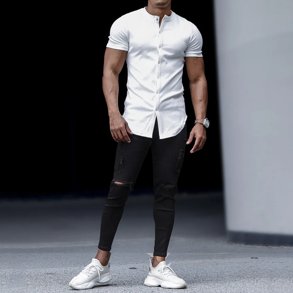 Fitness Sports Shirt-inspireuse