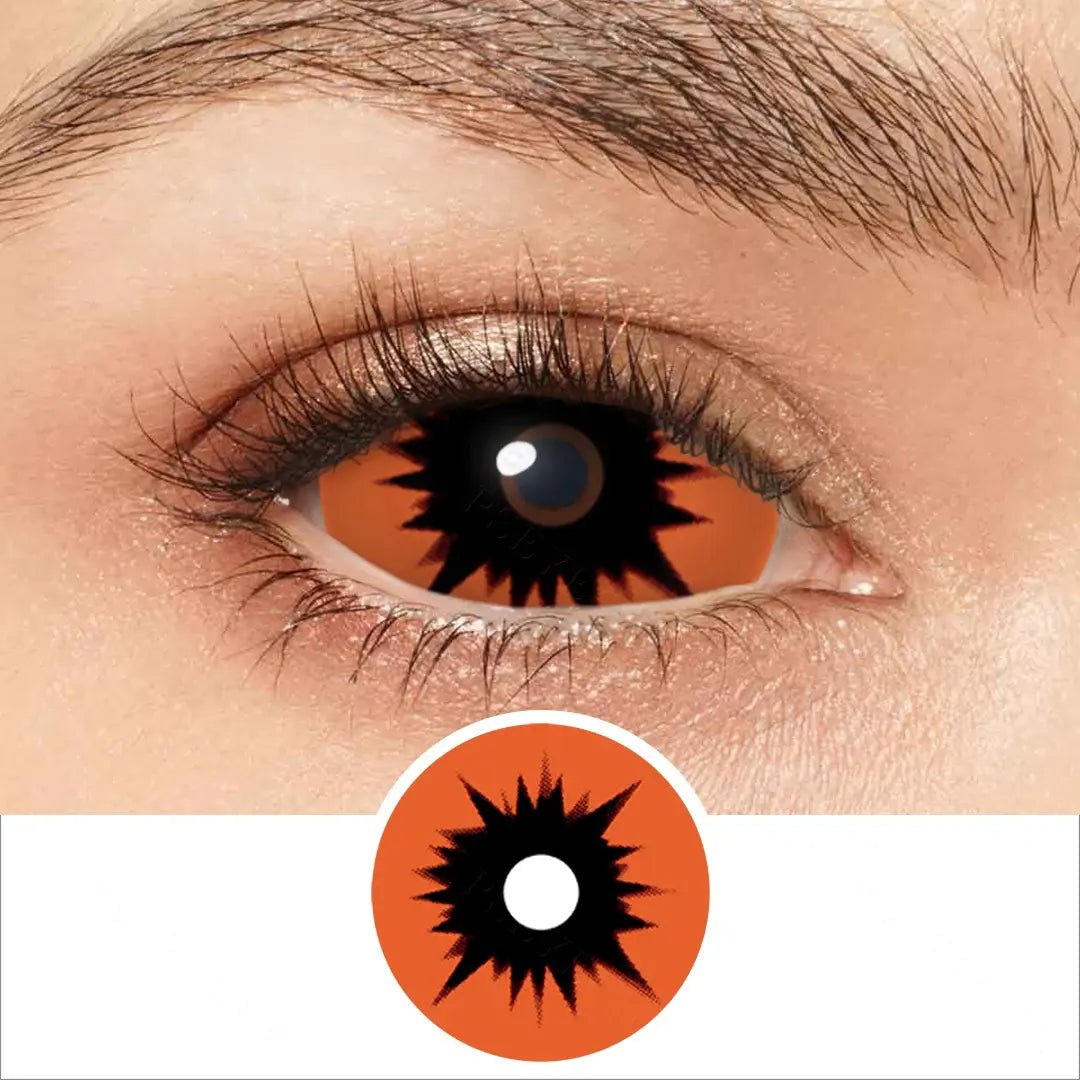[Character Name] anime cosplay eye accessories product photo
