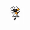 Fashion Casual Flower Print T-shirt Men by Inlyline