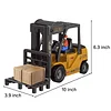 Remote Control Forklift 11 Channel Remote Control Forklift Crane Building Toy