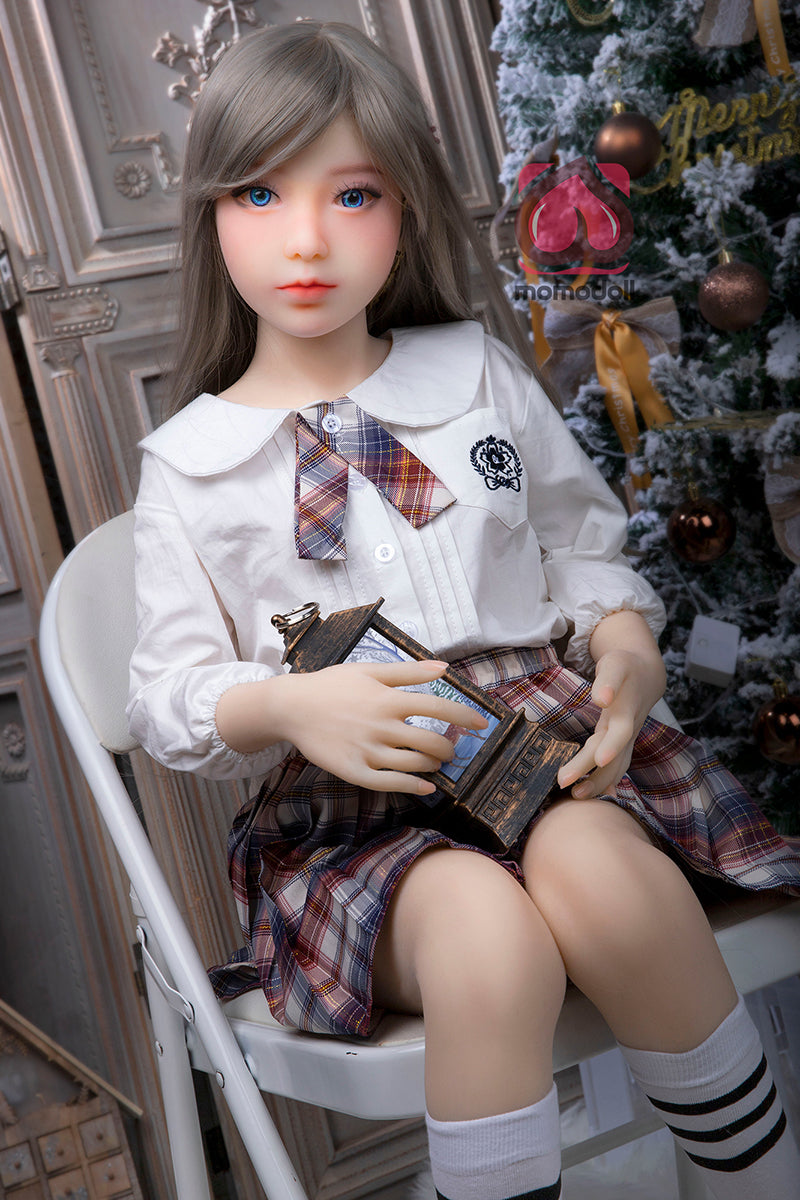 MOMO Doll 128cm (4.20') Small Breast   MM105 Yua   TPE (NO.458) MOMO Doll Littlelovedoll