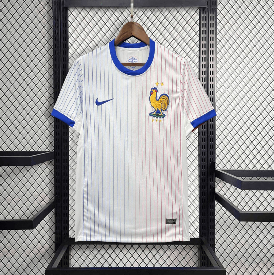2024/2025 France Away Football Shirt 1:1 Thai Quality mysite