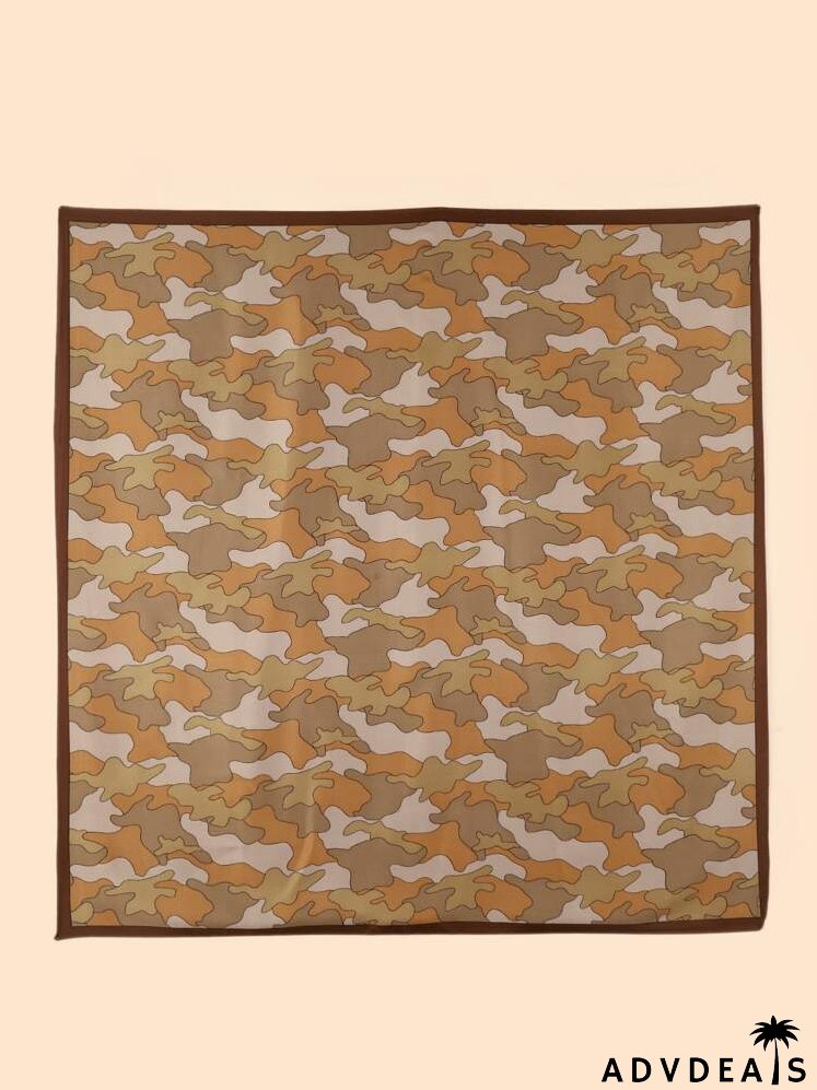 Allover Graphic Bandana