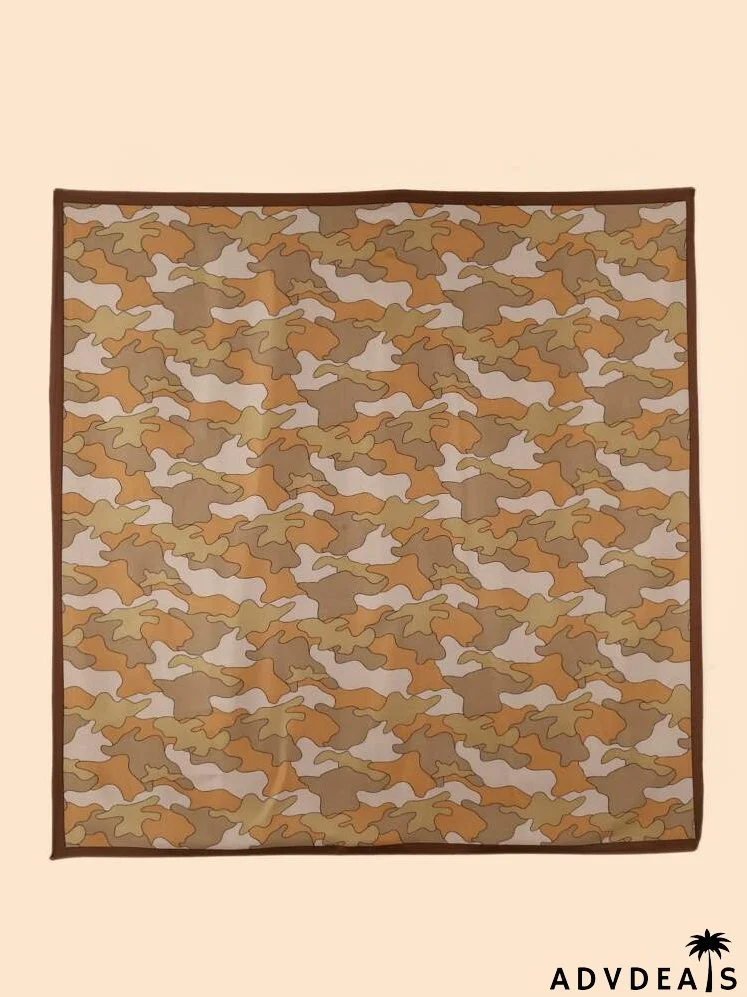 Allover Graphic Bandana