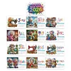 2026 DIY Calendar Diamond Painting Calendar Kit Diamond Art Paper Desk Calendar Kit