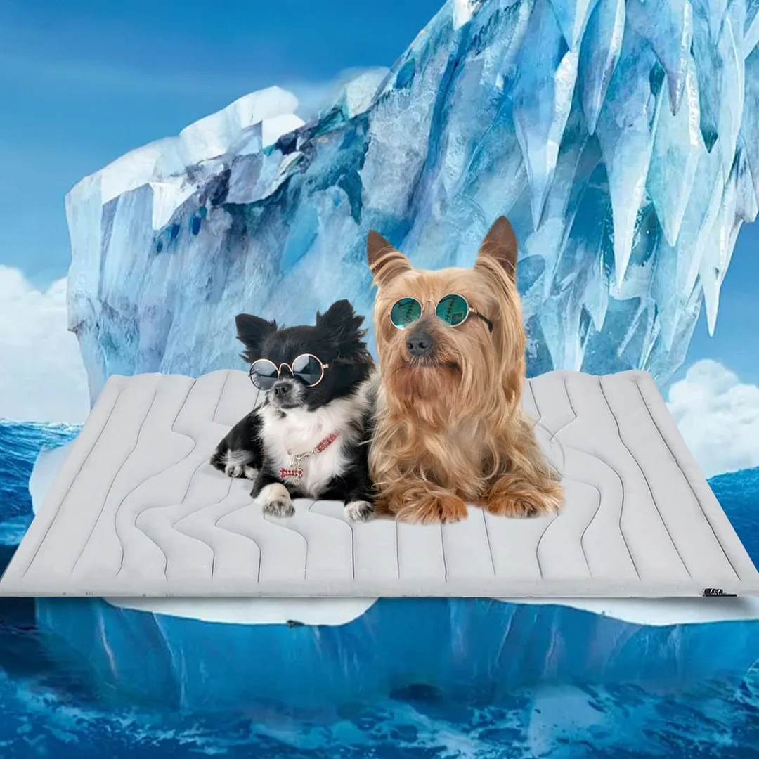 Dog Cooling Eco-friendly Mat