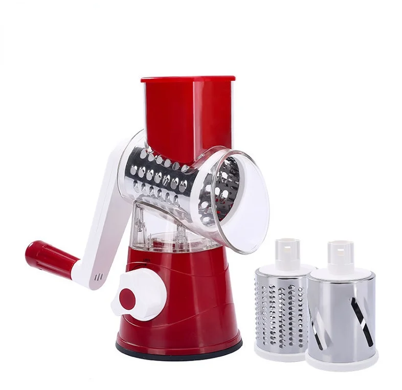 Household Kitchen Shredder Shredder Vegetable Cutting Machine Hand Operated Vegetable Cutter