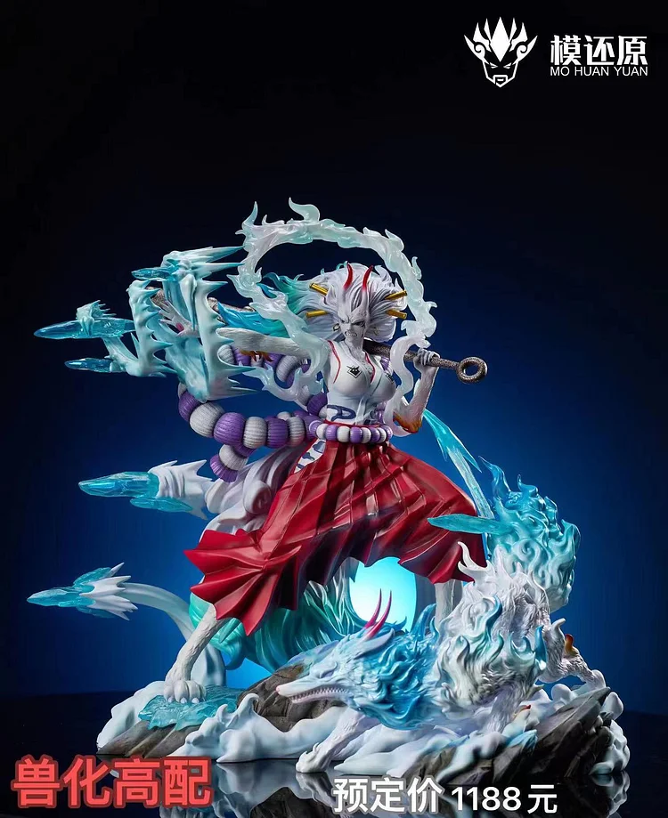 PRE-ORDER MO HUAN YUAN Studio - One Piece Kaido's Daughter Yamato