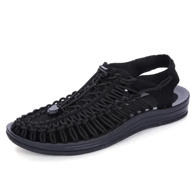 MIXIDELAI 2020 New Arrived Summer Sandals Men Shoes Quality Comfortable Men Sandals Fashion Design Casual Men Sandals Shoes