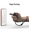 Wireless Camera Remote Control with Zoom for iPhone & Android BT Camera Remote Shutter Smartphone BT Clicker for Photo & Video
