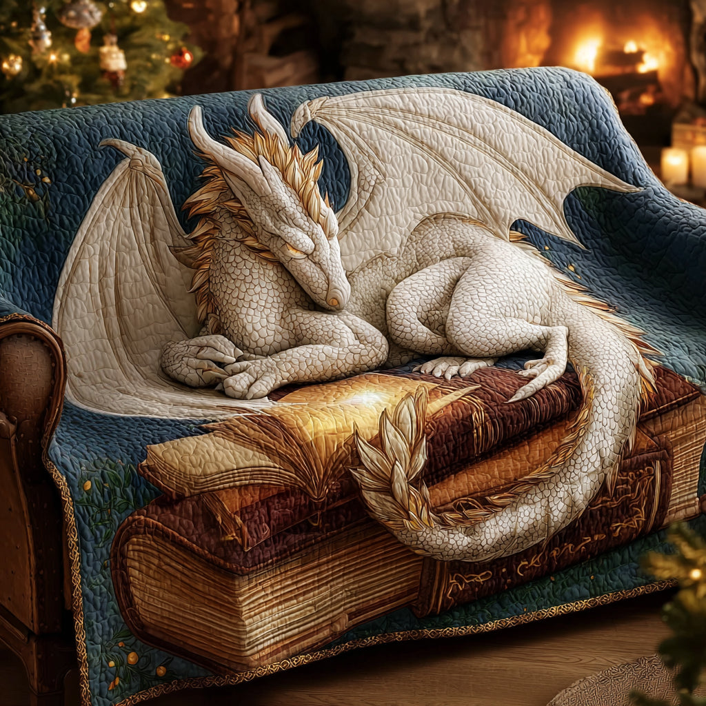 Silverwing Guardian Quilted Sofa Cover NCU0DV8499 everthome