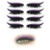 Eyeliner Réutilisable et Autocollants pour Cils (4 paires)
