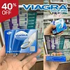 [Limitado a três dias] VIAGRA US Pfizer original autêntico 30 cápsulas