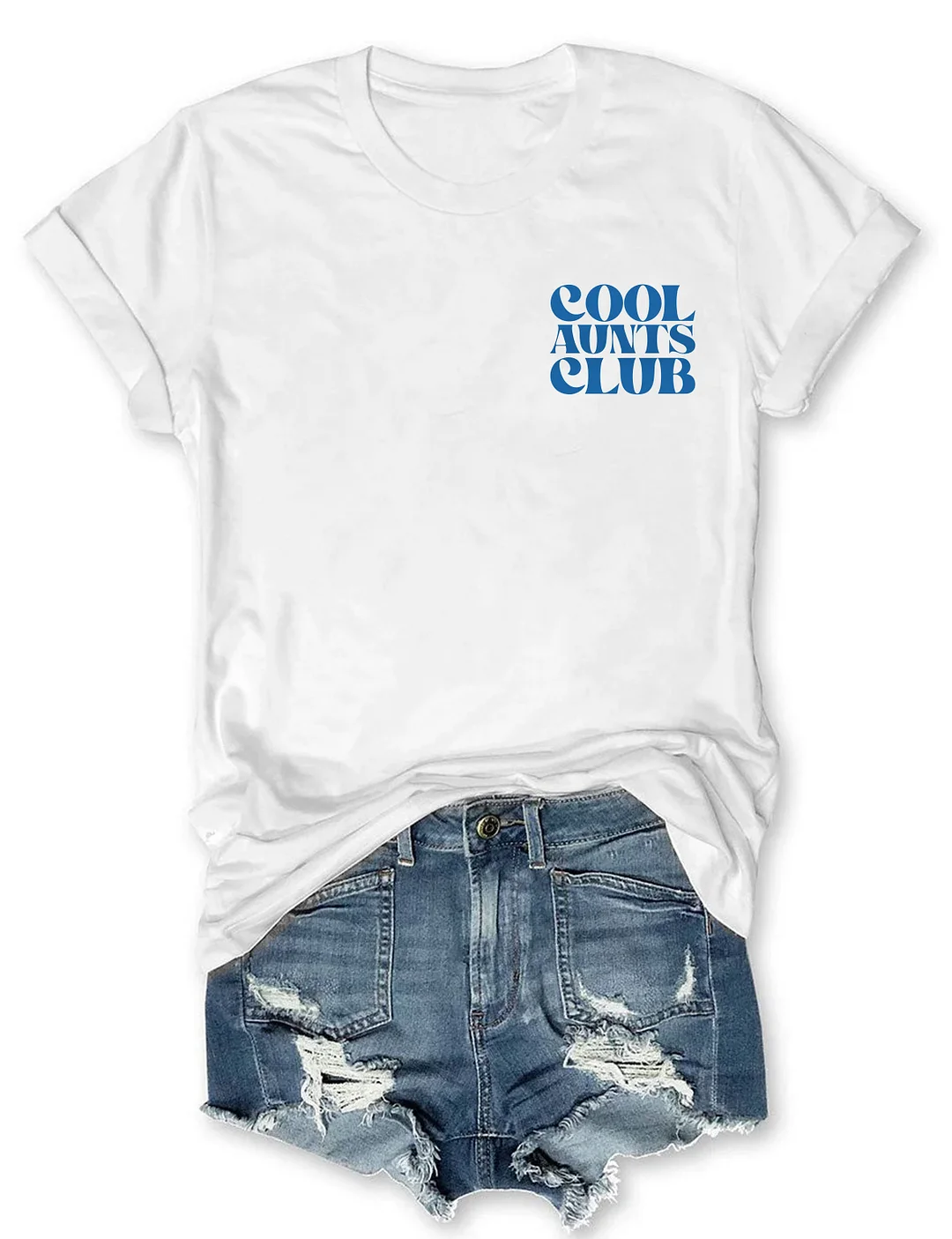 Cool Aunts Club T-Shirt