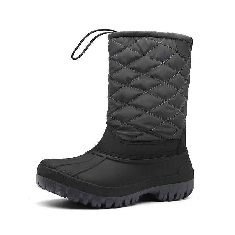 2021 Work Boots Work Shoes Snow Boots Men Breathable Sneakers Boots Male Sneakers Shoes For Men